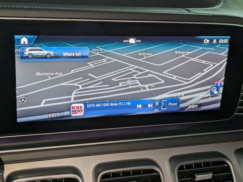 New 2026 Mercedes-Benz GLS 580 GLS 580 image 13