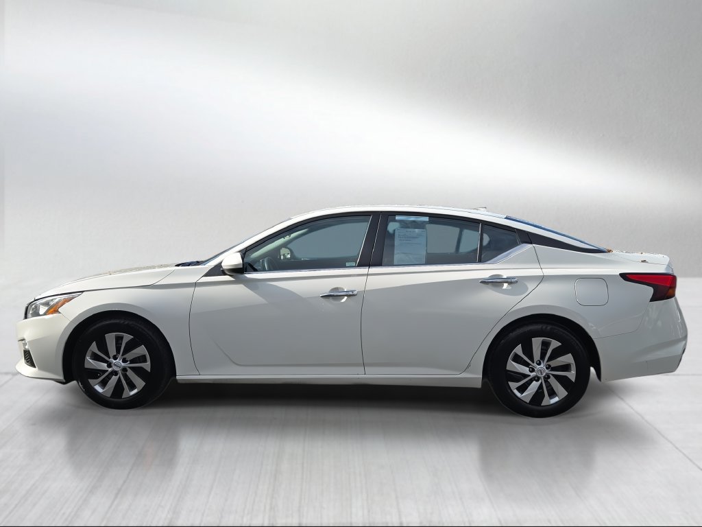 Used 2020 Nissan Altima 2.5 S FWD image 7