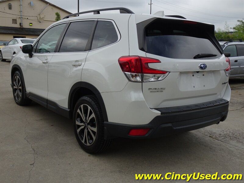 Used 2019 Subaru Forester Limited AWD/4WD image 8