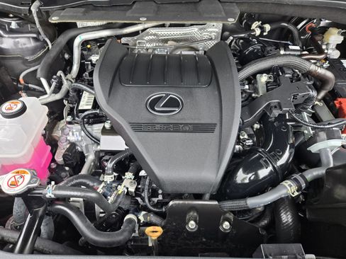 Certified 2025 Lexus TX 350 AWD w/ Technology Package image 31