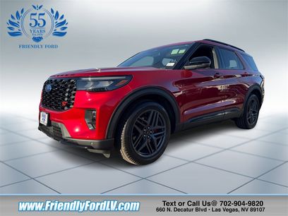 New 2026 Ford Explorer ST w/ Sun And Sound Package