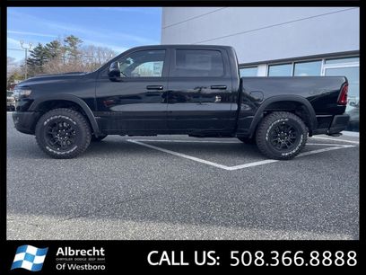 New 2026 RAM 1500 Rebel w/ G/T Package