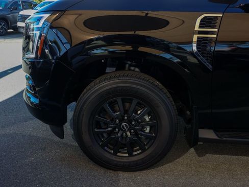 New 2026 Nissan Armada SV image 11