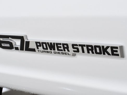 New 2026 Ford F350 Lariat w/ Black Appearance Package image 22