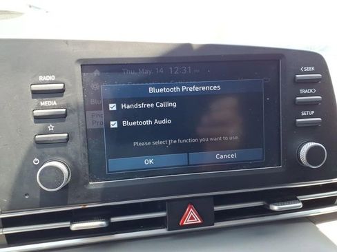 Used 2023 Hyundai Elantra SEL FWD image 7