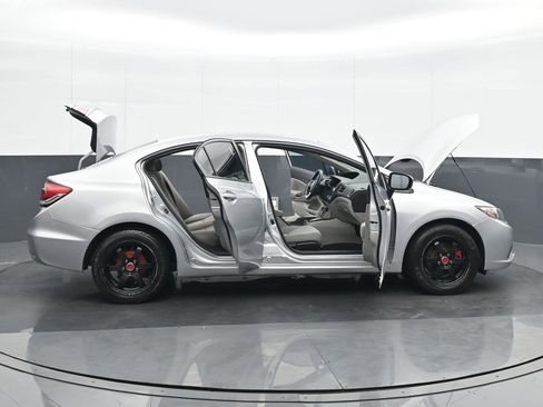 Used 2015 Honda Civic LX image 26