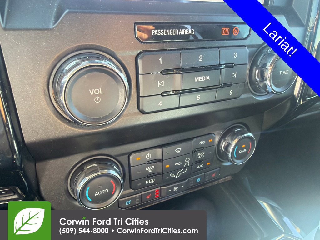 Used 2019 Ford F250 Lariat w/ Lariat Ultimate Package AWD/4WD image 13