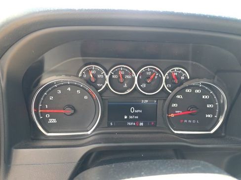 Used 2022 Chevrolet Silverado 1500 LT Trail Boss w/ Safety Package image 21