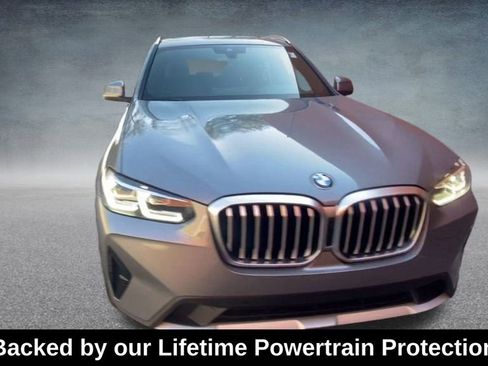 Used 2023 BMW X3 xDrive30i w/ Premium Package w/ZPA image 6