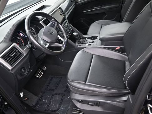 Used 2021 Volkswagen Atlas SE w/ Panoramic Sunroof Package image 13