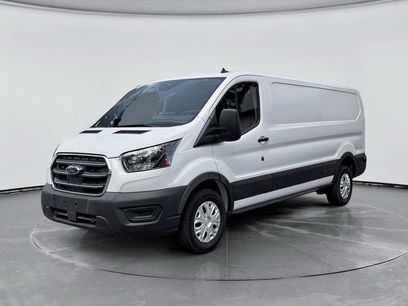 Used 2024 Ford E-Transit Low Roof
