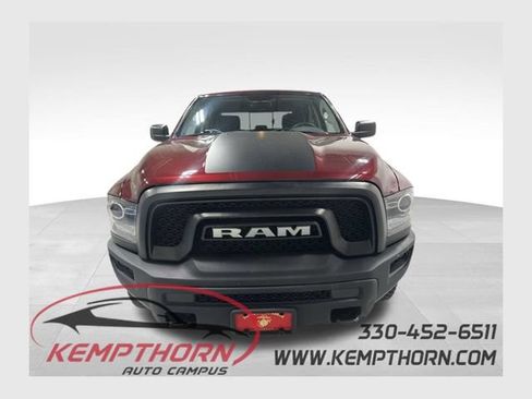 Used 2020 RAM 1500 Warlock AWD/4WD image 1