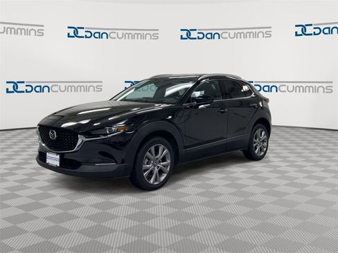 Used 2023 MAZDA CX-30 AWD 2.5 S w/ Premium Package image 4