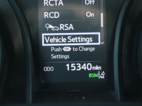 Certified 2024 Toyota Camry SE w/ Blackout Package (TMS) FWD image 29