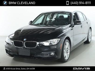 Used 2018 BMW 320i Sedan