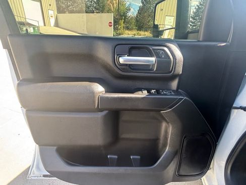 Used 2021 Chevrolet Silverado 2500 W/T w/ WT Fleet Convenience Package AWD/4WD image 18