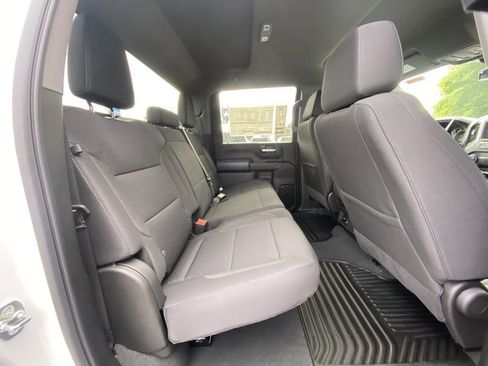 New 2025 Chevrolet Silverado 2500 Custom w/ Custom Value Package image 23