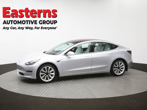 Used 2018 Tesla Model 3 Long Range AWD/4WD image 53