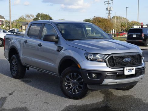 Used 2021 Ford Ranger XLT w/ Equipment Group 301A Mid image 7