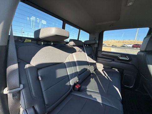 Used 2025 Chevrolet Silverado 2500 LTZ w/ Trail Boss Package image 18