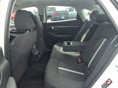 Used 2022 Hyundai Sonata SEL w/ Cargo Package FWD image 27