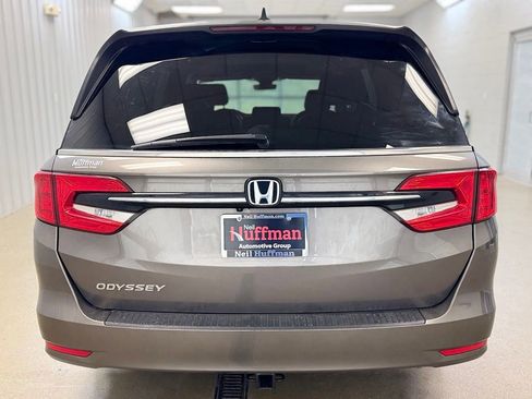 Used 2022 Honda Odyssey EX-L image 7