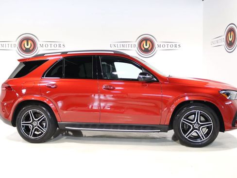 Used 2024 Mercedes-Benz GLE 350 4MATIC image 39