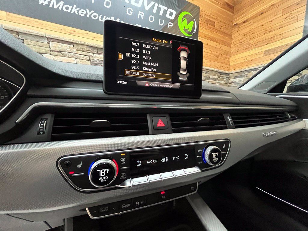 Used 2018 Audi A4 2.0T Premium Plus w/ Premium Plus Package AWD/4WD image 26