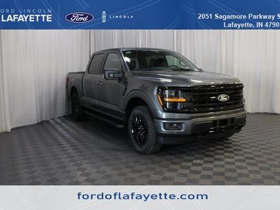 New 2025 Ford F150 XLT w/ Equipment Group 302A MID