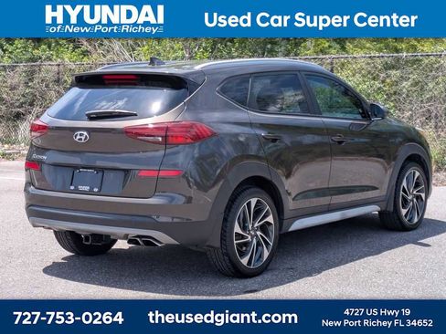 Used 2020 Hyundai Tucson Sport image 5