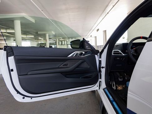 New 2026 BMW M4 Coupe w/ Parking Assistance Package RWD image 13