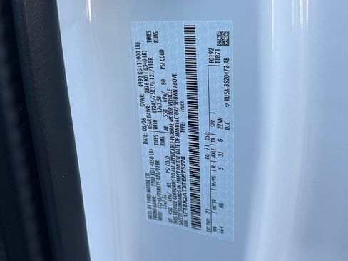 New 2026 Ford F250 XL RWD image 28