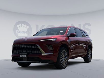 New 2026 Buick Enclave Avenir w/ Super Cruise Package