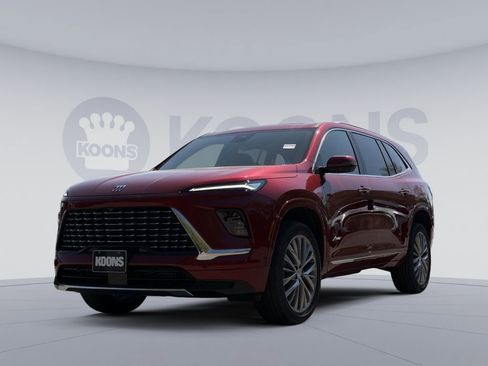 New 2026 Buick Enclave Avenir w/ Super Cruise Package image 1