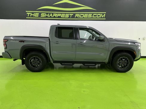 Used 2024 Nissan Frontier PRO-4X w/ Pro Premium Package AWD/4WD image 11