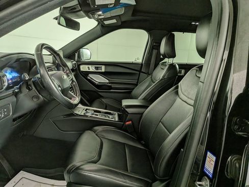 Used 2021 Ford Explorer ST w/ Equipment Group 401A AWD/4WD image 17