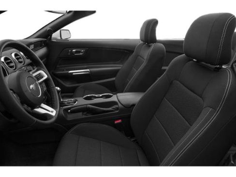 Used 2015 Ford Mustang Convertible w/ Equipment Group 051A RWD image 9