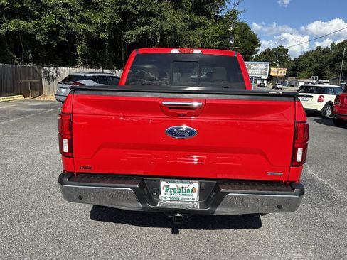 Used 2020 Ford F150 Lariat w/ Equipment Group 502A Luxury RWD image 4