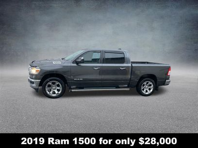 Used 2019 RAM 1500 Big Horn