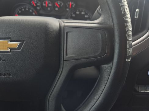 Used 2024 Chevrolet Silverado 1500 Custom RWD image 16