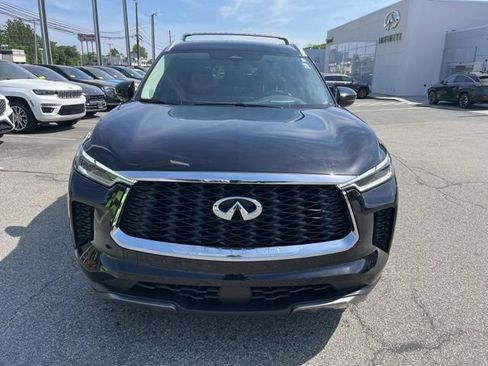 Used 2025 INFINITI QX60 Sensory w/ Vision Package AWD/4WD image 8