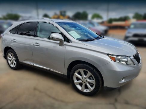 Used 2012 Lexus RX 350 AWD w/ Premium Pkg image 16