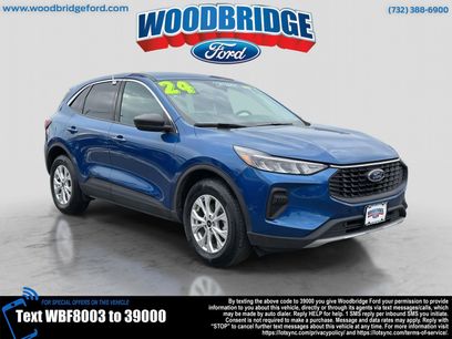 Used 2023 Ford Escape Active