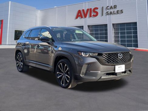 Used 2025 MAZDA CX-50 AWD 2.5 S w/ Premium Plus Pkg image 9