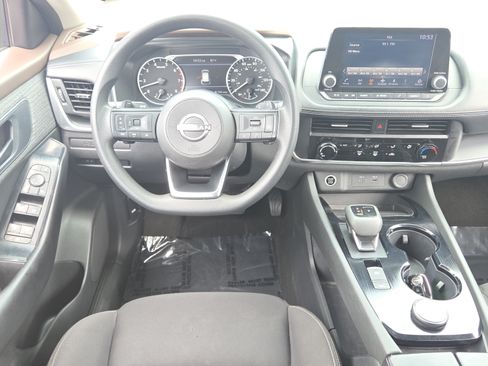 Used 2023 Nissan Rogue S AWD/4WD image 12