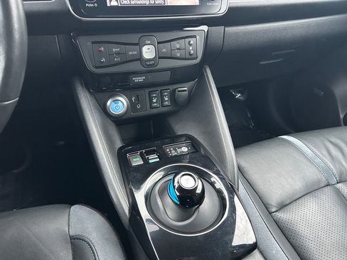 Used 2019 Nissan Leaf SL w/ SL Technology Package image 20