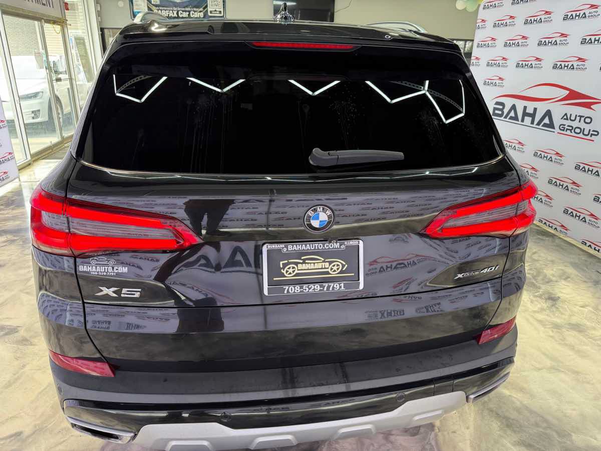 Used 2019 BMW X5 xDrive40i AWD/4WD image 14