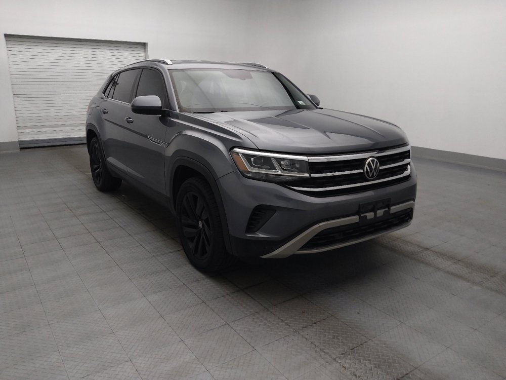 Used 2022 Volkswagen Atlas Cross Sport SE FWD image 13