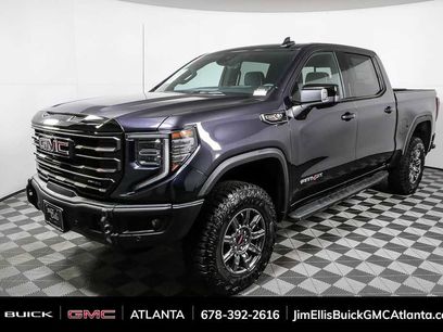 New 2026 GMC Sierra 1500 AT4X