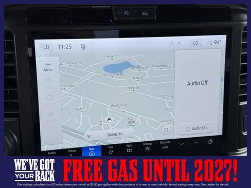 New 2026 Ford F150 Tremor w/ Equipment Group 402A High AWD/4WD image 18